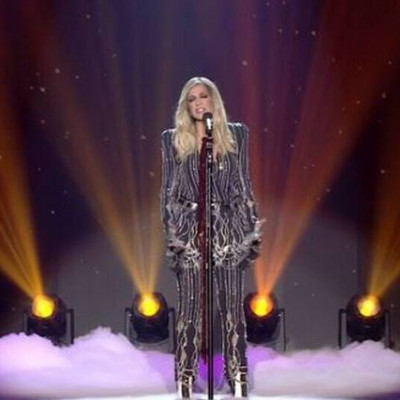 Τελικός J2US: Αποκλειστικό: Όσα δεν έδειξαν οι κάμερες όταν τραγουδούσε η Βίσση