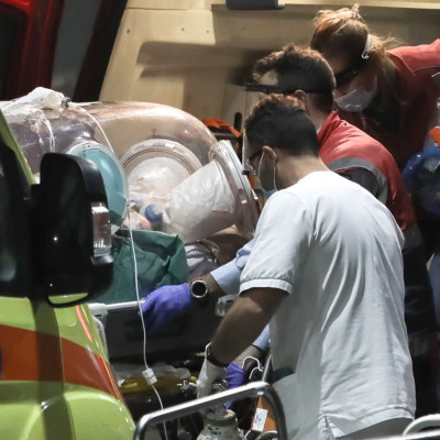 Κρούσματα σήμερα: 342 νέα ανακοίνωσε ο ΕΟΔΥ - 53 θάνατοι σε 24 ώρες, στους 469 οι διασωληνωμένοι