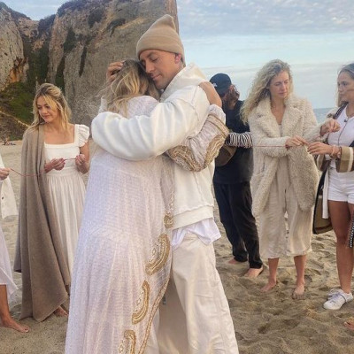 Η πρώην του Σταύρου Νιάρχου έγινε μαμά και ιδού οι πρώτες φωτό του μωρού της