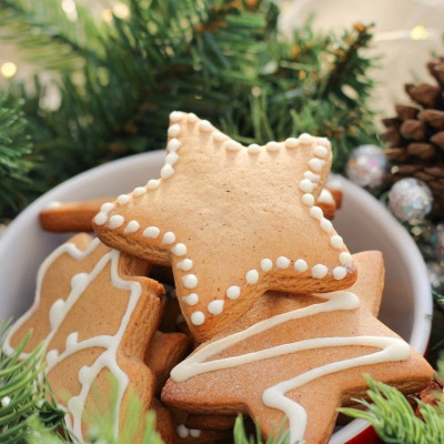 «Ο φούρνος μου κι εγώ»: Μια.. χριστουγεννιάτικη ιστορία στην κουζίνα μου