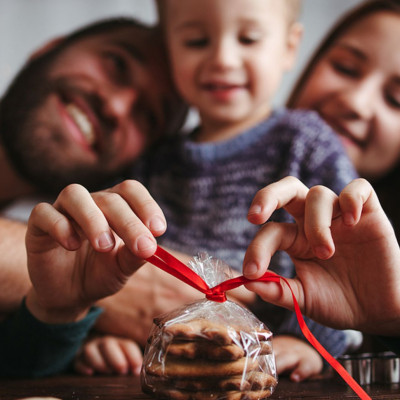 Φέρνοντας το πνεύμα των γιορτών εν καιρώ πανδημίας
