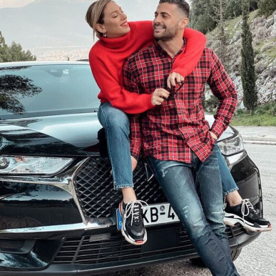 Η Ευρυδίκη Βαλαβάνη απαντά στις φήμες περί γάμου με τον Βασάλο