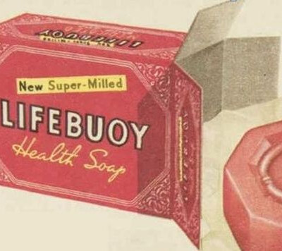Lifebuoy: Ένα σαπούνι με παράξενο όνομα και μία μεγάλη ανθρωπιστική ιστορία