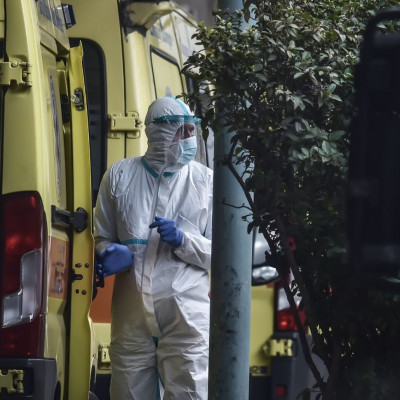 Κρούσματα σήμερα: 942 νέα ανακοίνωσε ο ΕΟΔΥ - 58 νεκροί σε 24 ώρες - 443 οι διασωληνωμένοι