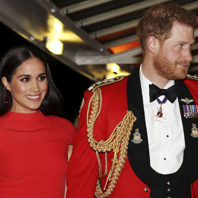 Η Meghan και ο Harry έγραψαν το πιο συγκινητικό γράμμα της ζωής τους