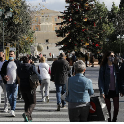 Lockdown: Ανακοινώθηκαν νέα αυστηρά μέτρα στην Ελλάδα - Πότε ανοίγουν τα σχολεία