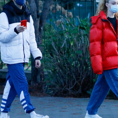 Το φετινό GNTM δημιούργησε δυνατές φιλίες! Ποιους τσακώσαμε σε βόλτα τους;