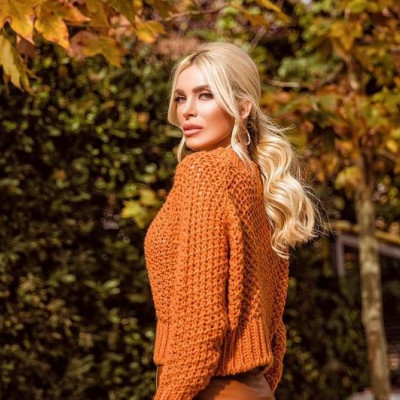 Η αδημοσίευτη φωτογραφία της Κατερίνας Καινούργιου από τις Μαλδίβες