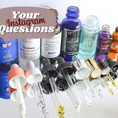 Your insta-questions: Χρειάζομαι στ᾽αλήθεια έναν ορό και αν ναι, ποιον πρέπει να πάρω;