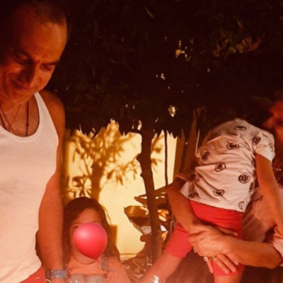 Καραβάτου - Κατσούλης: Δείτε πόσο μεγάλωσαν τα παιδιά τους