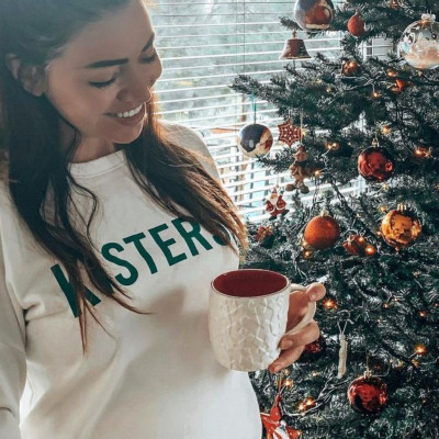 Όλγα Φαρμάκη: 5 φωτογραφίες που αποδεικνύουν ότι η εγκυμοσύνη της πάει πολύ