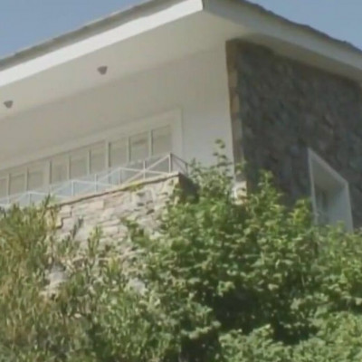 Άννα Βίσση: Δείτε το «παλάτι» της στην Εκάλη (video)