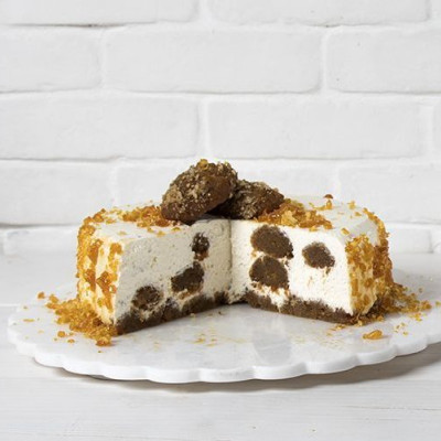 Μετά το cheesecake, φτιάξε και τούρτα με μελομακάρονα