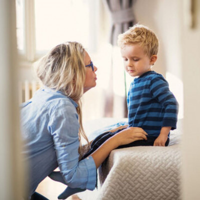 Πόσο αυστηρός πρέπει να είναι ο γονιός;