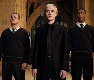 Harry Potter: Ο μπαμπάς του «Draco» δεν ήξερε κάτι πολύ, πολύ βασικό