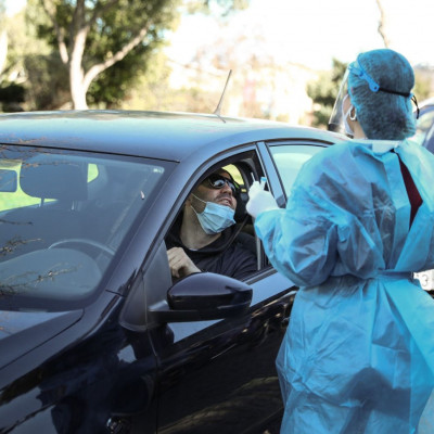 Κορονοϊός: Υψηλό ιικό φορτίο σε Γαλάτσι, Βύρωνα - Πού είναι τα περισσότερα κρούσματα στην Αττική