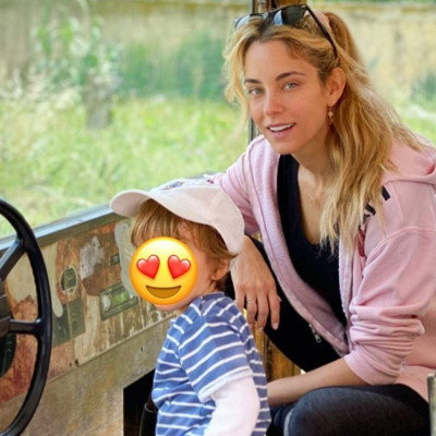 Δούκισσα Νομικού: Χειμερινός κολυμβητής ο γιος της - Δείτε τη φώτο