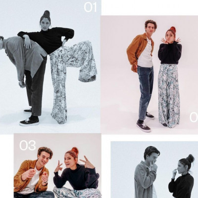 H Συνατσάκη ανακρίνει τον Ανδρέα του GNTM και πρέπει να δεις το video τους