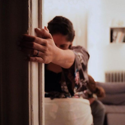 Μοναδικές φωτογραφίες  γυναικών που περιμένουν να γεννήσουν (pics)