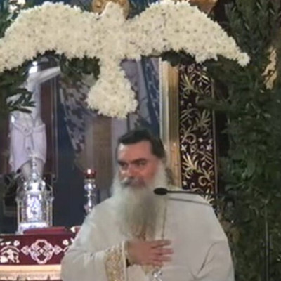 Κορονοϊός: Κυνική ομολογία ιερέα - «Κοινώνησα 700 άτομα, κανείς δεν κόλλησε τον ιό»