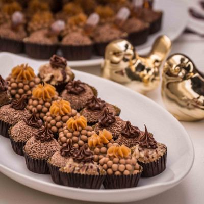 Τα βραζιλιάνικα τρουφάκια θα τα φτιάξεις με τέσσερα υλικά