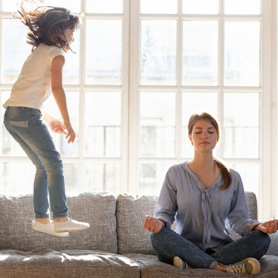 5 εύκολοι τρόποι για να γίνεις πιο υπομονετική μαμά αυτή τη χρονιά