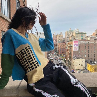 Είναι έγκυος; Πανικό προκάλεσε η star με μία της φωτογραφία στο Instagram