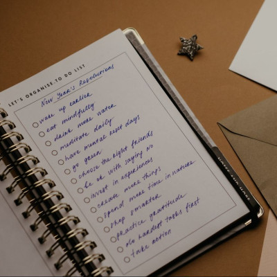 Μάθε γιατί πρέπει να κάνεις τη νέα χρονιά μία χρονιά ευεξίας 