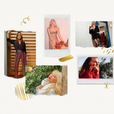 24 Ελληνίδες celebrities που έχουν την ίδια ηλικία και δεν το ήξερες