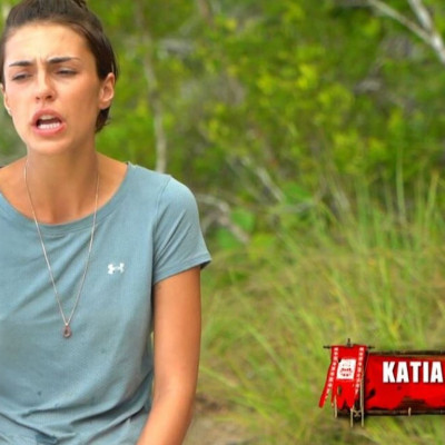 Survivor Spoiler 17/1: Εσπασε το... ραγισμένο γυαλί για την Κάτια Ταραμπάνκο (vid)