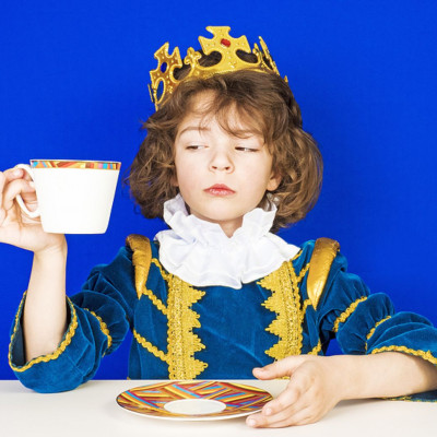 Γονείς, υπηρέτες των παιδιών τους