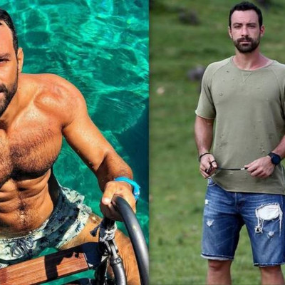 Έξαλλος ο Σάκης Τανιμανίδης: «Δεν γίνεται κάτι έχω και τραβάω τους απατεώνες»!