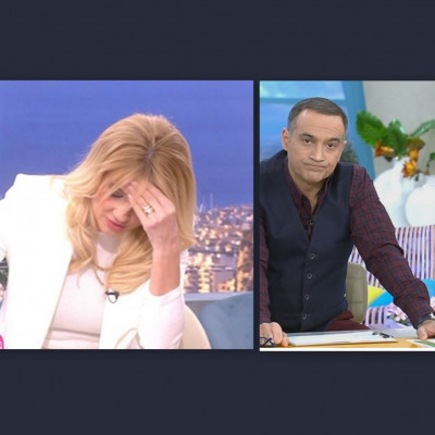 Αμήχανη η Φαίη Σκορδά: «Είδα και κάποια πράγματα το πρωί στο Star και στενοχωρήθηκα»