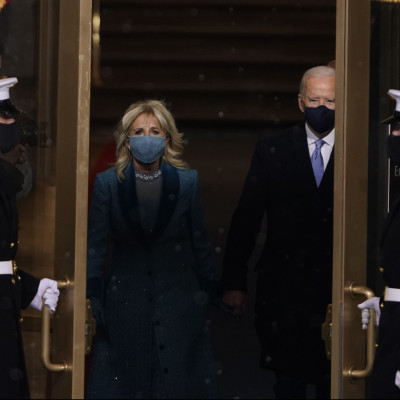 Τα posts των celebs για την ορκωμοσία του Joe Biden