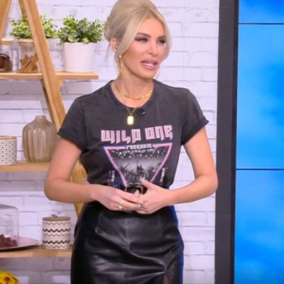 Κατερίνα Καινούργιου: Δεν φαντάζεστε τι φόρεσε σήμερα! Δεν έχει ξαναγίνει τόσα χρόνια!