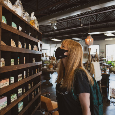 Κορονοϊός: Όλα όσα πρέπει να προσέξεις κατά την επίσκεψή σου στα μαγαζιά