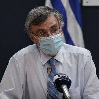 Τσιόδρας: «Ο κορονοϊός ήρθε για να μείνει» - Τι είπε για μεταλλάξεις και εμβόλια