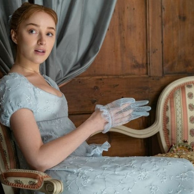 Η πρωταγωνίστρια της σειράς Bridgerton έκανε δηλώσεις για τη δεύτερη σεζόν