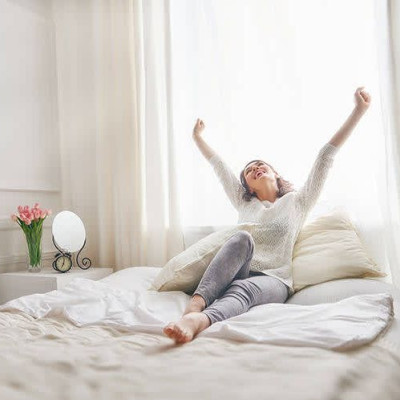 Πέντε τρόποι για να ξεκινάς την ημέρα με θετική διάθεση