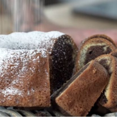 Τα Σάββατα τρώμε κέικ και αυτό του Άκη θα το λατρέψεις