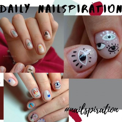 Αυτή είναι η nail artist που πρέπει να ακολουθήσεις σήμερα στο Instagram