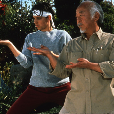 Δε φαντάζεσαι ποιος «Avenger» πέρασε από οντισιόν για το Karate Kid