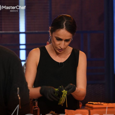 Master Chef 5: Η παίκτρια που συγκίνησε τους κριτές με την ιστορία της
