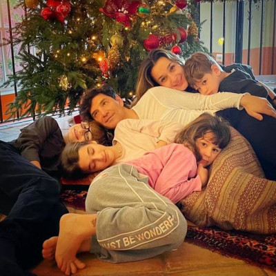 Απίθανα έργα τέχνης που έφτιαξε ο Σάκης & τα τρία μεγαλύτερα παιδιά του