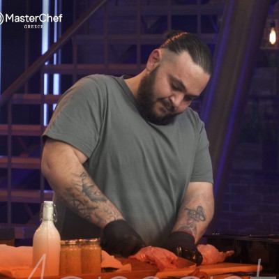 Master Chef: Ο παίκτης που θύμισε στο Twitter τον Σταυρή έκανε θραύση