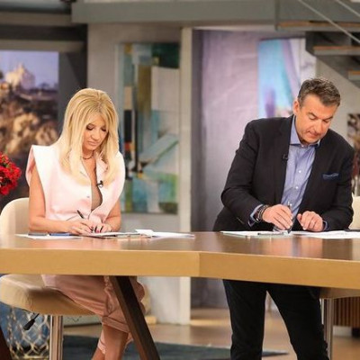 ‘Ενταση στο «ΠΡΩ1ΝΟ» ανάμεσα στη Σκορδά και την Παπούλια: «Φαίη με εξέθεσες»