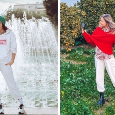 Stylish παπούτσια που φορούν οι διάσημες Ελληνίδες εγκυμονούσες