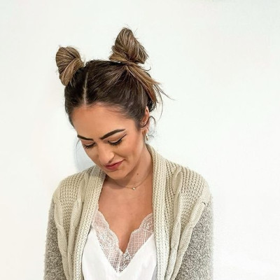 Video: Δες πώς θα κάνεις space buns σε λιγότερο από δέκα λεπτά