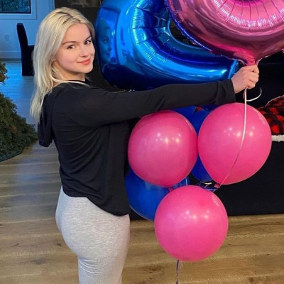 Αυτό είναι το πιο ωραίο δώρο γενεθλίων που είδαμε μέσα στην καραντίνα