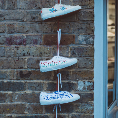 Πώς θα δέσεις τα κορδόνια σου μέσα σε 1 δευτερόλεπτο;